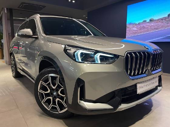 BMW X1 2.0 16V TURBO GASOLINA SDRIVE20I X-LINE STEPTRONIC BMW X1 2.0 16V TURBO GASOLINA SDRIVE20I X-LINE STEPTRONIC